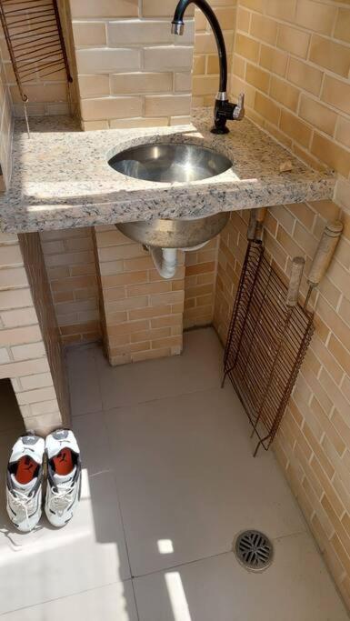 Lindo Apartamento Em Bertioga/Sesc A 300M Da Praia Bagian luar foto
