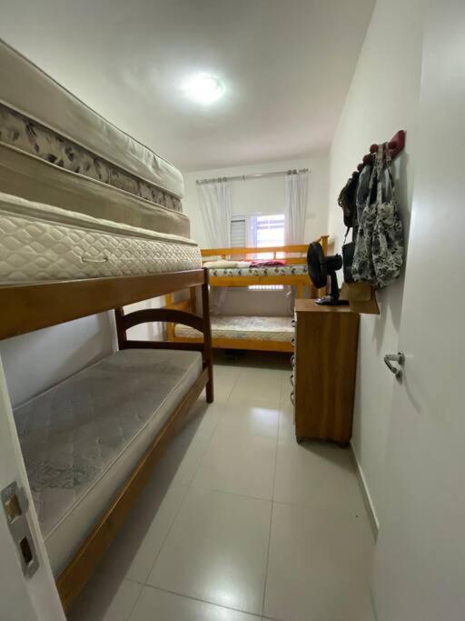 Lindo Apartamento Em Bertioga/Sesc A 300M Da Praia Bagian luar foto