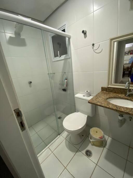 Lindo Apartamento Em Bertioga/Sesc A 300M Da Praia Bagian luar foto
